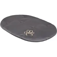 TexCorp lemmikkityyny 73x56x5 cm, harmaa