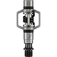 Crankbrothers eggbeater 2 hopea/musta