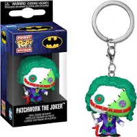 Funko POP! Pocket Pop Patchwork Joker Avaimenperä