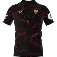 Castore Sevilla Fc 24/25 Replica Third Lyhythihainen T-paita