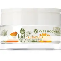 Yves Rocher Pure Calendula elvyttävä kasvovoide 50 ml