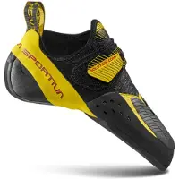 La Sportiva Solution Comp Black/yellow 44