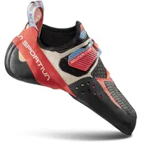 La Sportiva Women's Solution Comp Hibiscus/malibu Blue Muut kengät 38