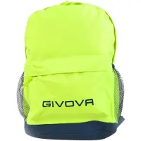 Givova Scuola 22l Backpack Keltainen
