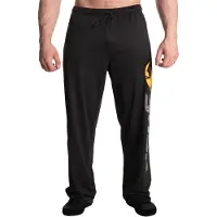 Gasp Original Mesh Pants, Black M