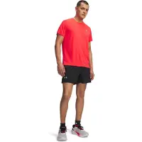 Under Armour Ua Launch 5'' Shorts - Black - XXL