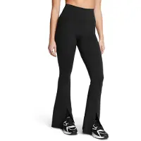 Under Armour Meridian Kick Flare Housut Musta