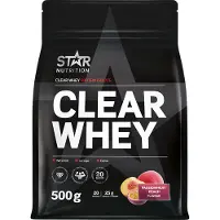 Star Nutrition Clear Whey Heraproteiini 500 g