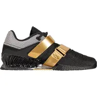 Nike Romaleos 4, Black/Gold