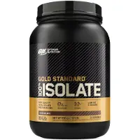 Optimum Nutrition Gold Standard 100% Isolate Heraproteiini-isolaatti 930 g