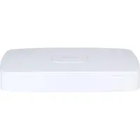 Dahua NVR4108-8P-EI 8CH Älykäs 1U 8PoE 1HDD WizSense Verkkovideotallennin (NVR4108-8P-EI)