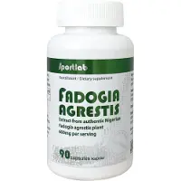 Sportlab Fadogia Agretsis 90 kapselia