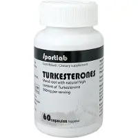 Sportlab Turkesterone Testo 250 mg 60 caps