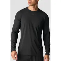 ICANIWILL Endurance Long Sleeve Black