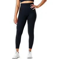 Relode Clean Tights Petite Musta
