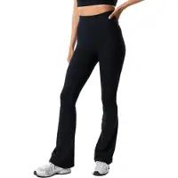 Relode Clean Tights Flared Musta