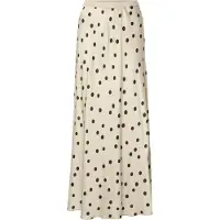 MSCH Copenhagen Mschclarette Irida Skirt Aop - Cream - XS