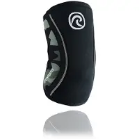 Rehband RX Kyynärpääsuoja 5mm Black/Camo