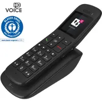 Telekom Speedphone 32 black w. charging cradle (40863128)