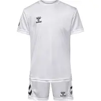 Hummel Hmllogo Set Kids - White - 140