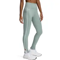 Under Armour Motion Piped Legging - Green - XS