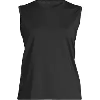 Casall Women's Graphic Tank Black XL
