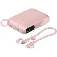 Belkin 10 000 mAh varavirtalähde (vaaleanpunainen)