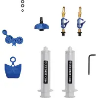 Bleedkit Premium-ilmaussarja