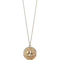 Kalevala Koru Amuletti Pohjankarhu riipus pronssi 327031460