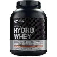 Optimum Nutrition Platinum Hydro Whey Whey Protein 1,6 kg