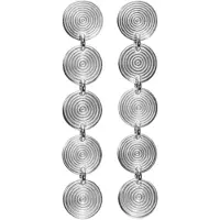 Kalevala Koru Kosmos 5-osaiset hopeiset korvakorut 26687745T