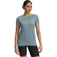 Under Armour Tech Mesh T-paita Harmaa