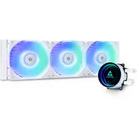 Chieftec Iceberg 360 RGB White AIO prosessorijäähdytin