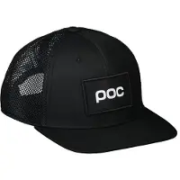 POC Trucker Cap Uranium Black Lippikset OneSize