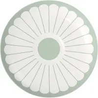 Villeroy & Boch - Fleur vert Aluslautanen 17,5 cm Vihreä