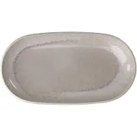 Villeroy & Boch Perlemor Sand Tarjoiluastia 23x13 Cm - Tarjoiluvadit Posliini Beige - 1951722930