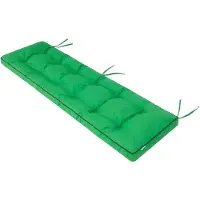 Hobbygarden Etna Oxford penkkityyny 120x50 cm, vihreä