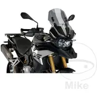 Puig Touring Bmw F850gs/adventure Korkea Tuulilasi