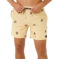 Rip Curl Sessions Volley - Black - S
