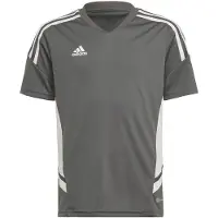 Adidas Treenipaita Condivo 22 - Harmaa/valkoinen Lapset, koko 116 cm