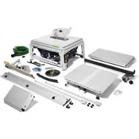 Festool Pöytäsaha TKS 80 EBS-Set