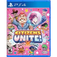 Citizens Unite!: Earth X Space - Sony PlayStation 4 - Seikkailu