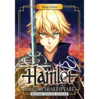 William Shakespeare Manga Classics: Hamlet - Modern English Edition (Paperback)