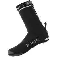Sealskinz Caston kengänsuojat musta