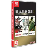 Metal Gear Solid Master Collection Vol. 1