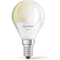 Ledvance WIFI SMART+ WIFI MINI BULB DIMMABLE 40 5 W/2700K E14 (4058075485952)