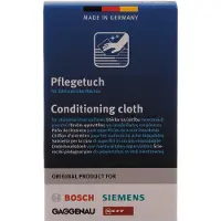 Bosch Conditioning cloths stainless steel surfaces 5pcs.