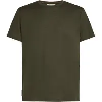Icebreaker Men Merino 150 Tech Lite SS Tee Dk Loden - XL