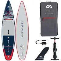Aqua Marina Ilmatäytteinen SUP-lauta Hyper 12.6 BT-23HY02, 381x81x15 cm