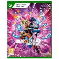 Dragon Ball Xenoverse 2 Series X ja One